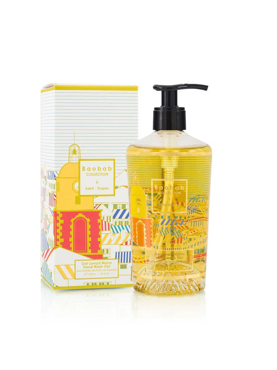 Hand Wash Gel - A Saint-Tropez