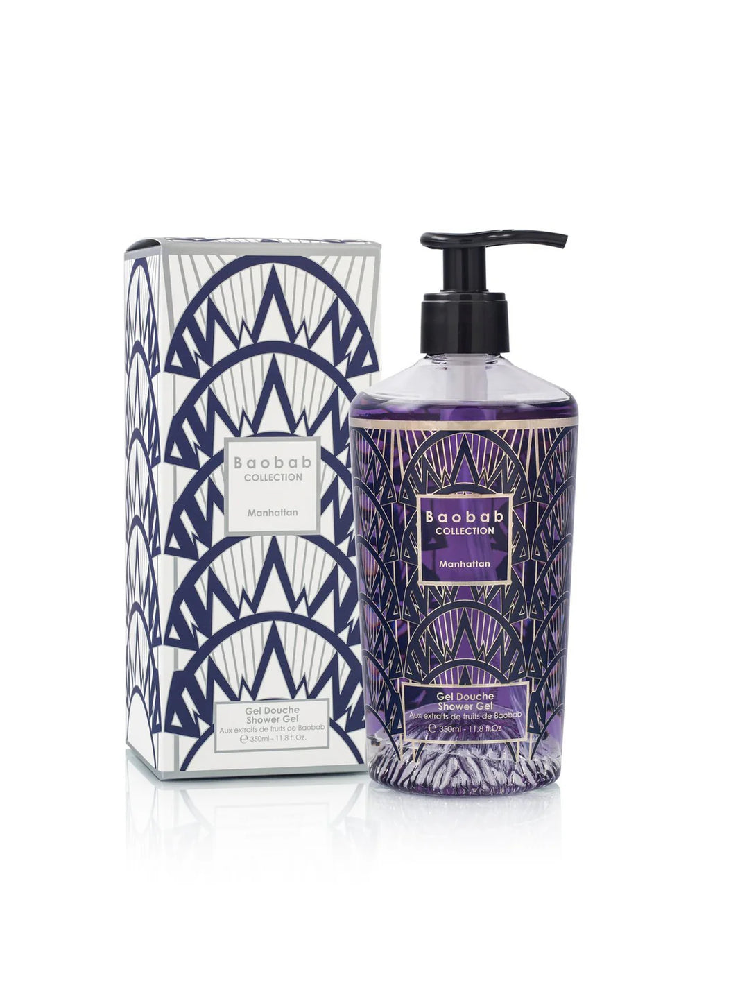 Hand Wash Gel - Manhattan