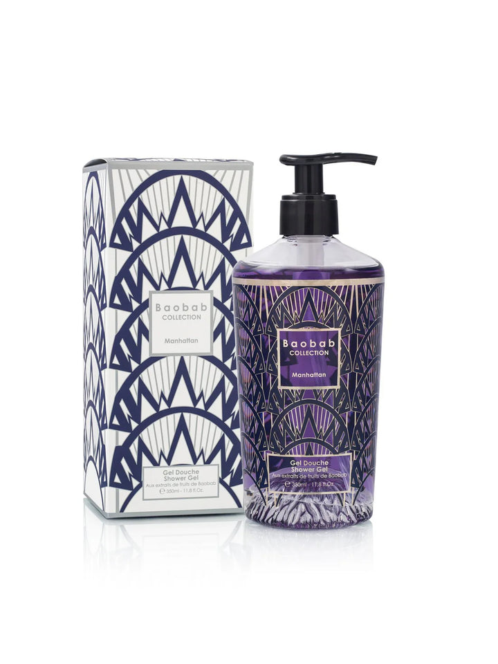 Hand Wash Gel - Manhattan