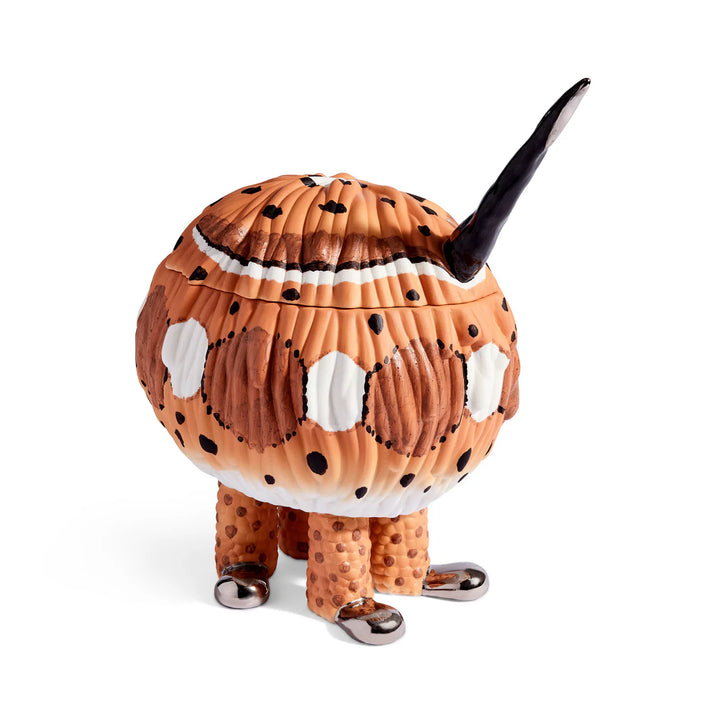 Haas Sidewinder Snake Vessel - Limited Edition of 15
