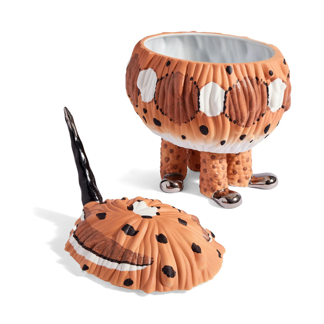 Haas Sidewinder Snake Vessel - Limited Edition of 15
