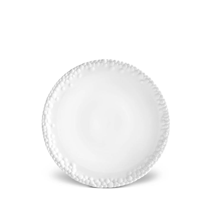 Haas Mojave Bread + Butter Plate - White