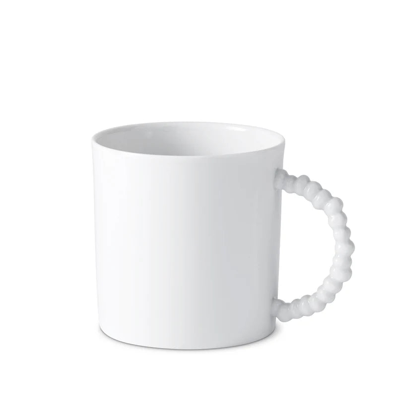 Haas Mojave Mug - White