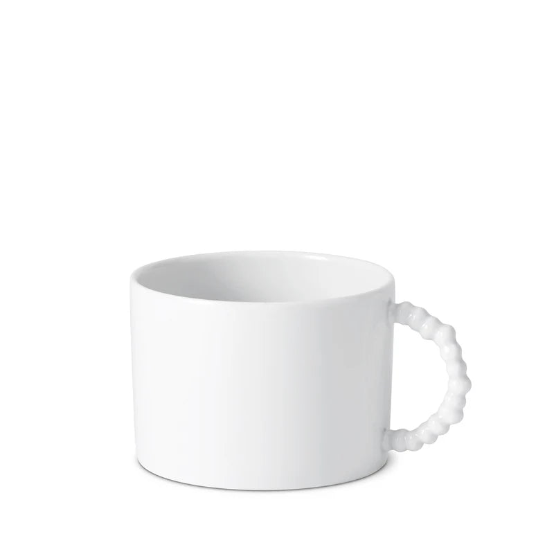 Haas Mojave Tea Cup - White