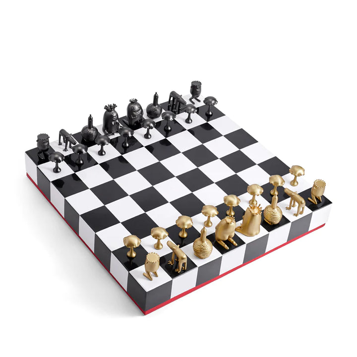 Haas Chess Set