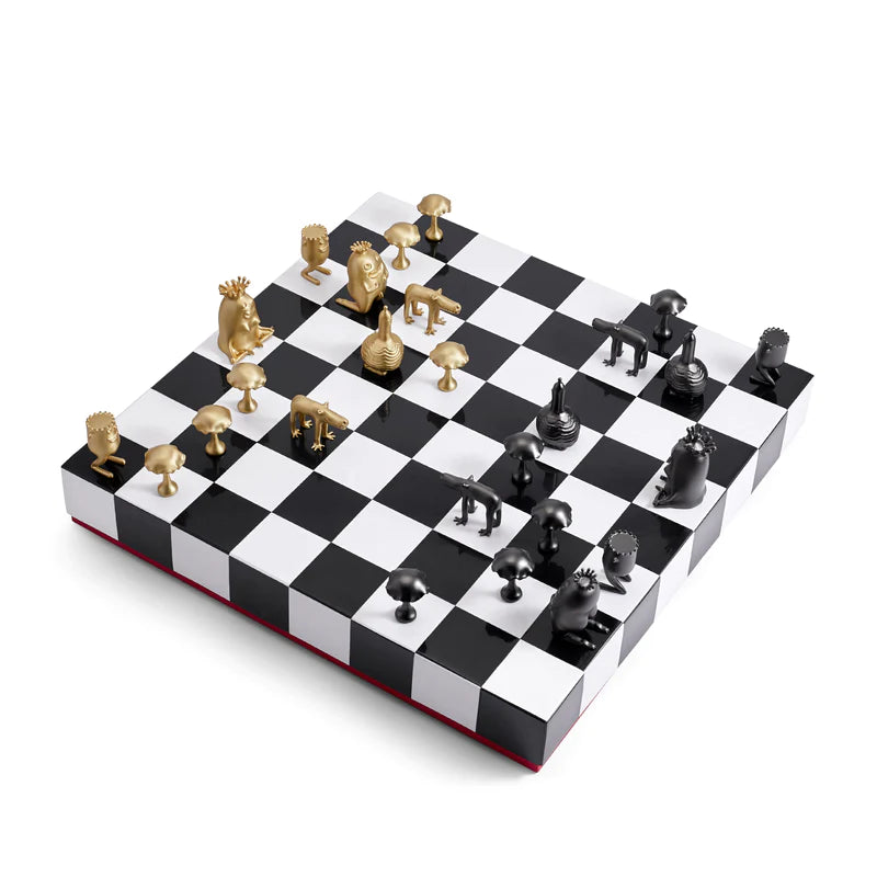 Haas Chess Set