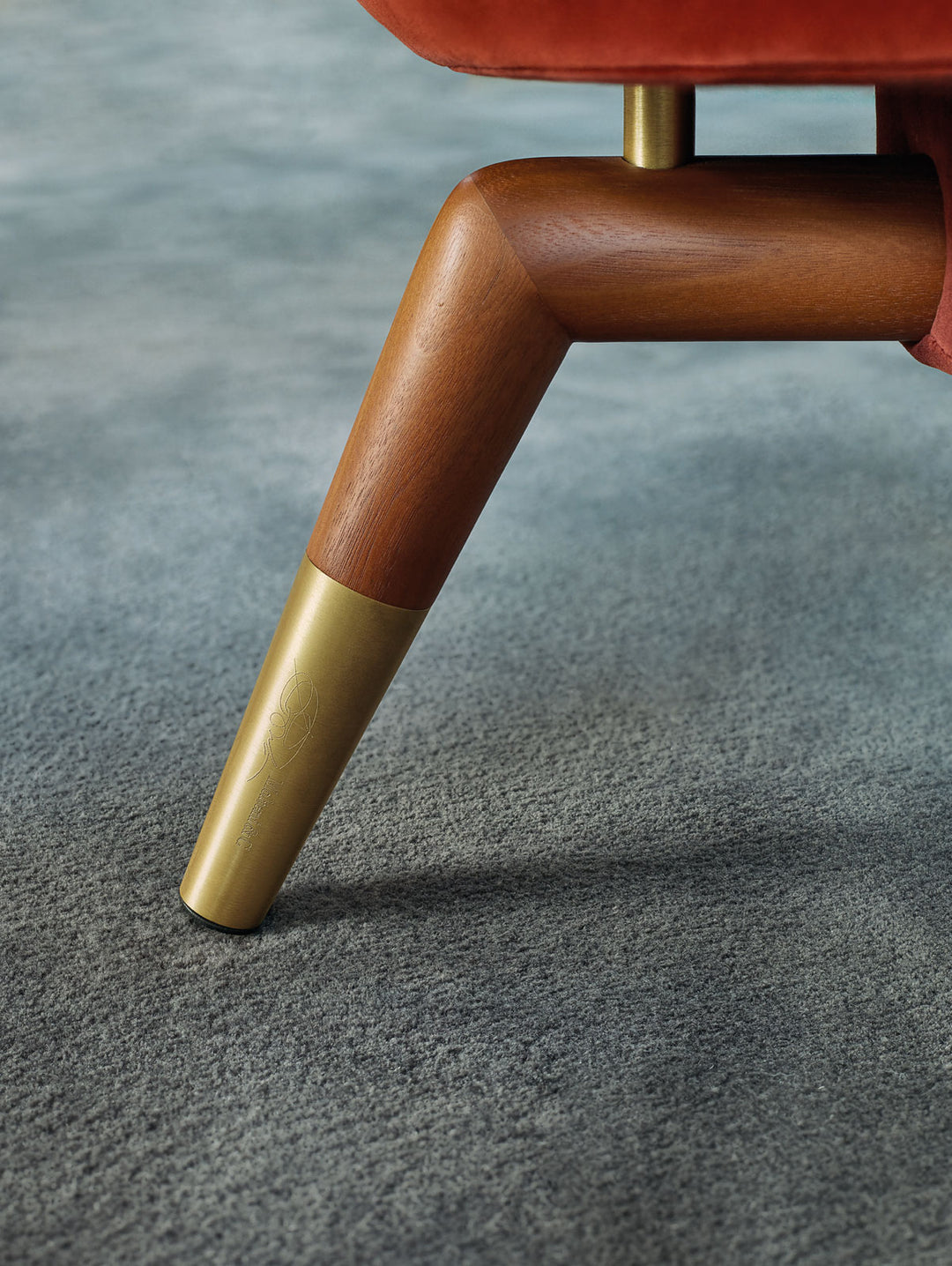 Armchair - D.151.4 - By Gio Ponti