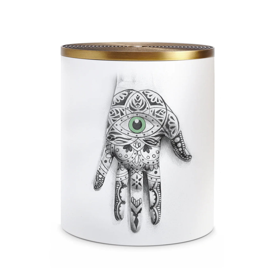 Mamounia No.28 Candle - 3-wick