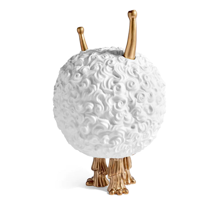 Monster Incense Burner - White