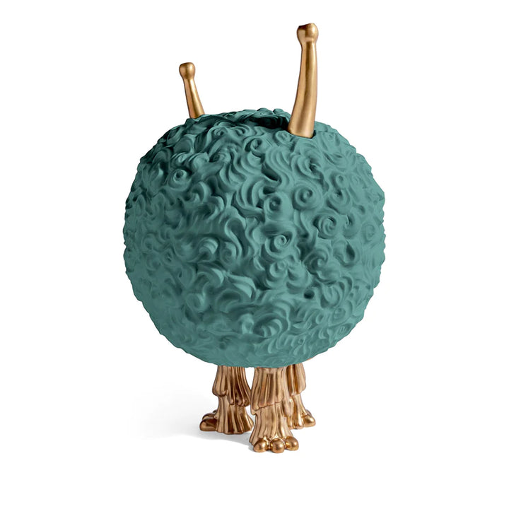 Monster Incense Burner - Celadon