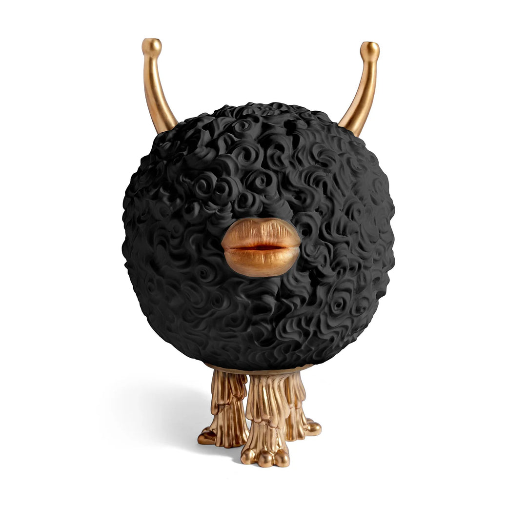 Monster Incense Burner - Black
