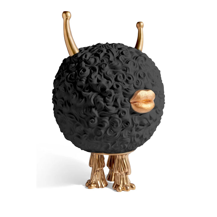 Monster Incense Burner - Black