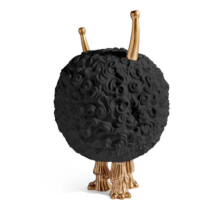 Monster Incense Burner - Black