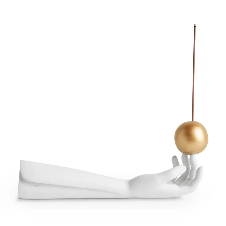 Atlas Incense Holder