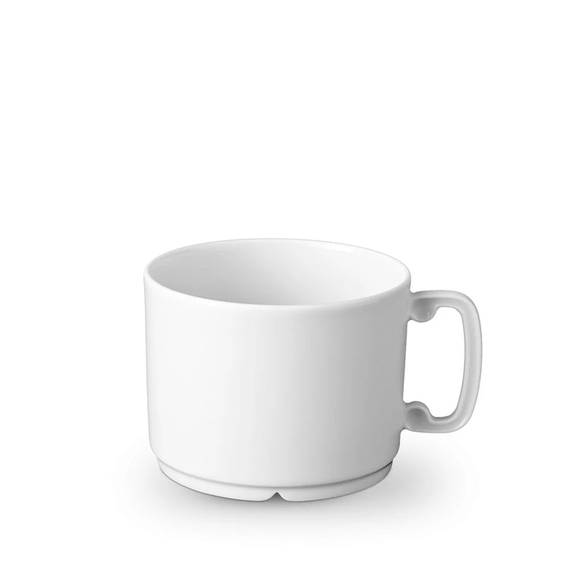 Han Tea Cup White