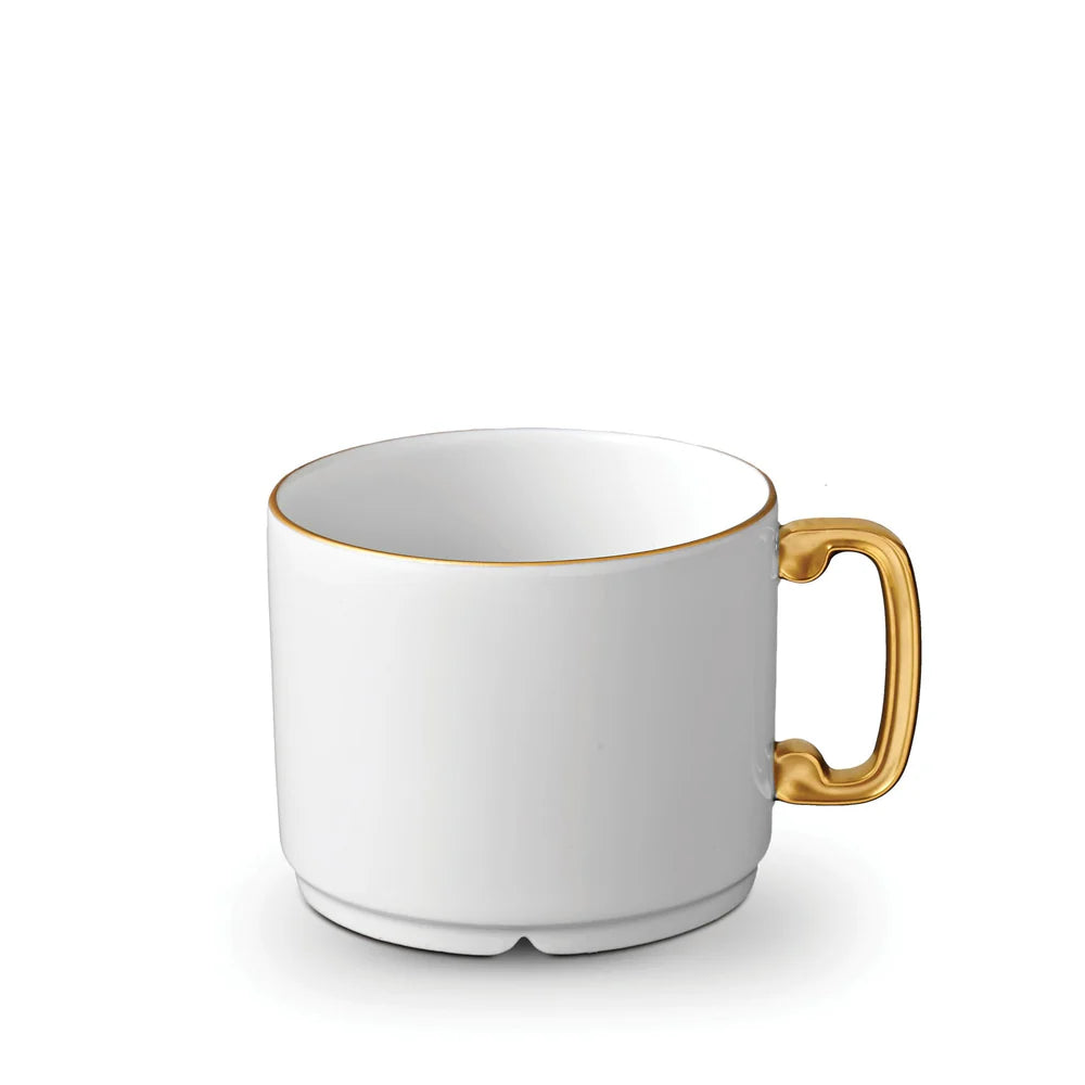 Han Tea Cup Gold