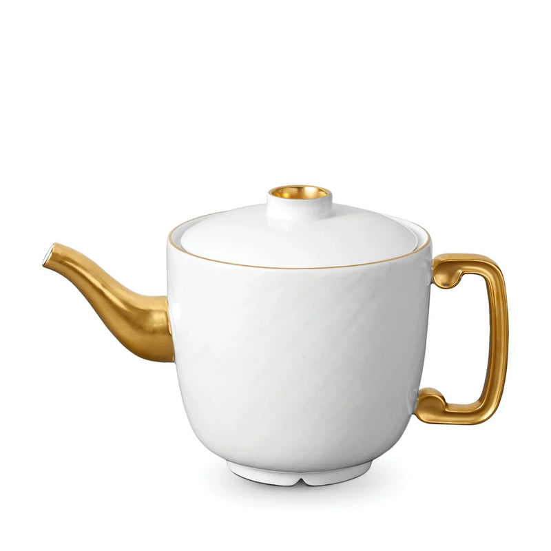 Han Teapot Gold