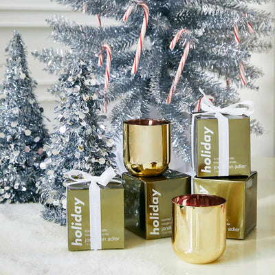 Pop Holiday Candle