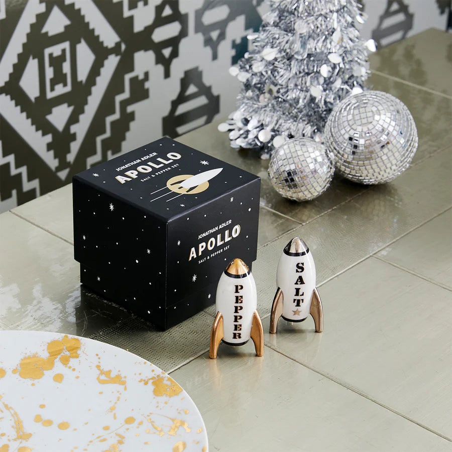 Apollo Salt & Pepper Set