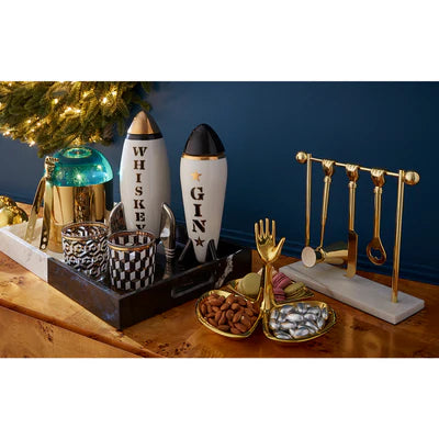 Rocket Gin Decanter