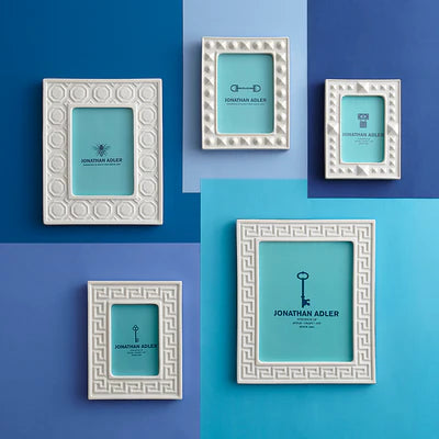 Charade Studded 5 x 7 Frame