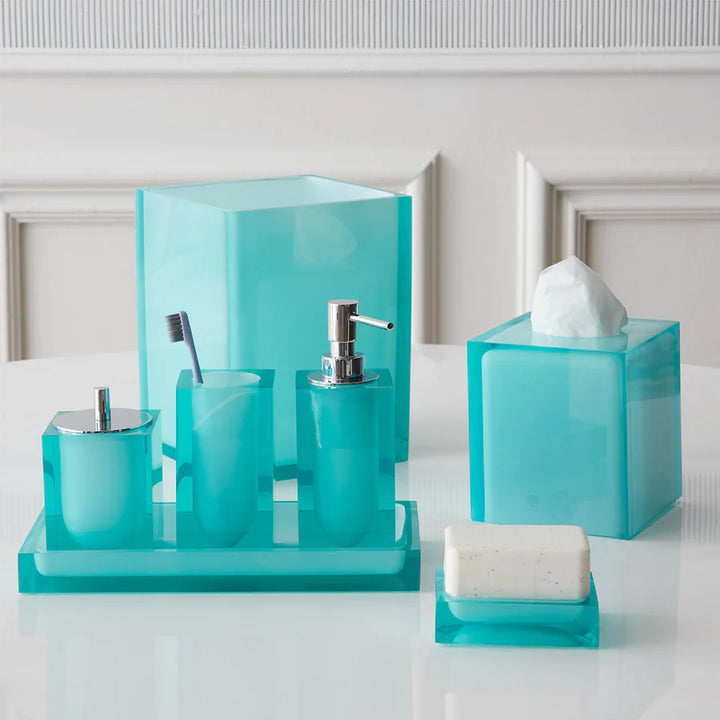 Hollywood Toothbrush Holder Celadon