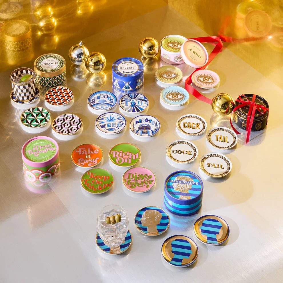Le Wink Coasters