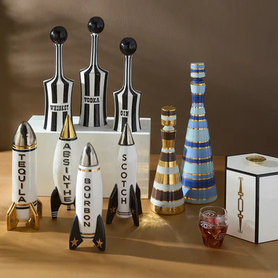 Rocket Absinthe Decanter