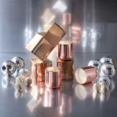 Pop Champagne Candle