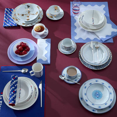 Le Napkin - Set Of 4