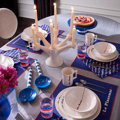 Le Napkin - Set Of 4