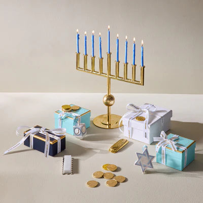 Vienna Menorah