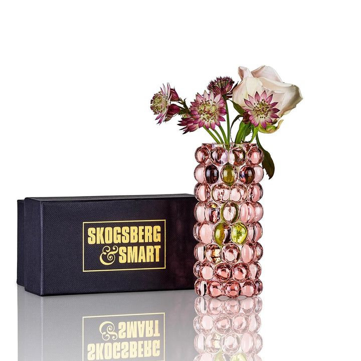 Hurricane - Boule Mini - Rose