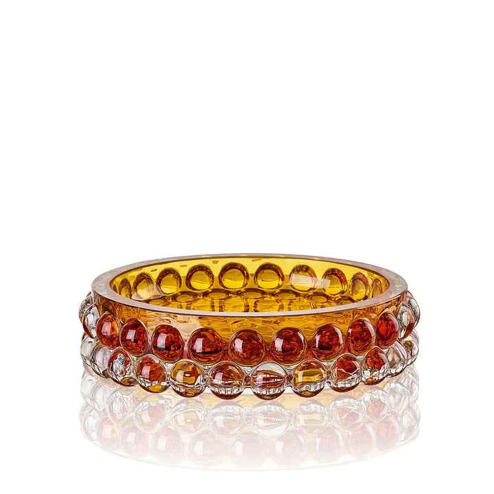 Hurricane - Boule Plateau - Amber