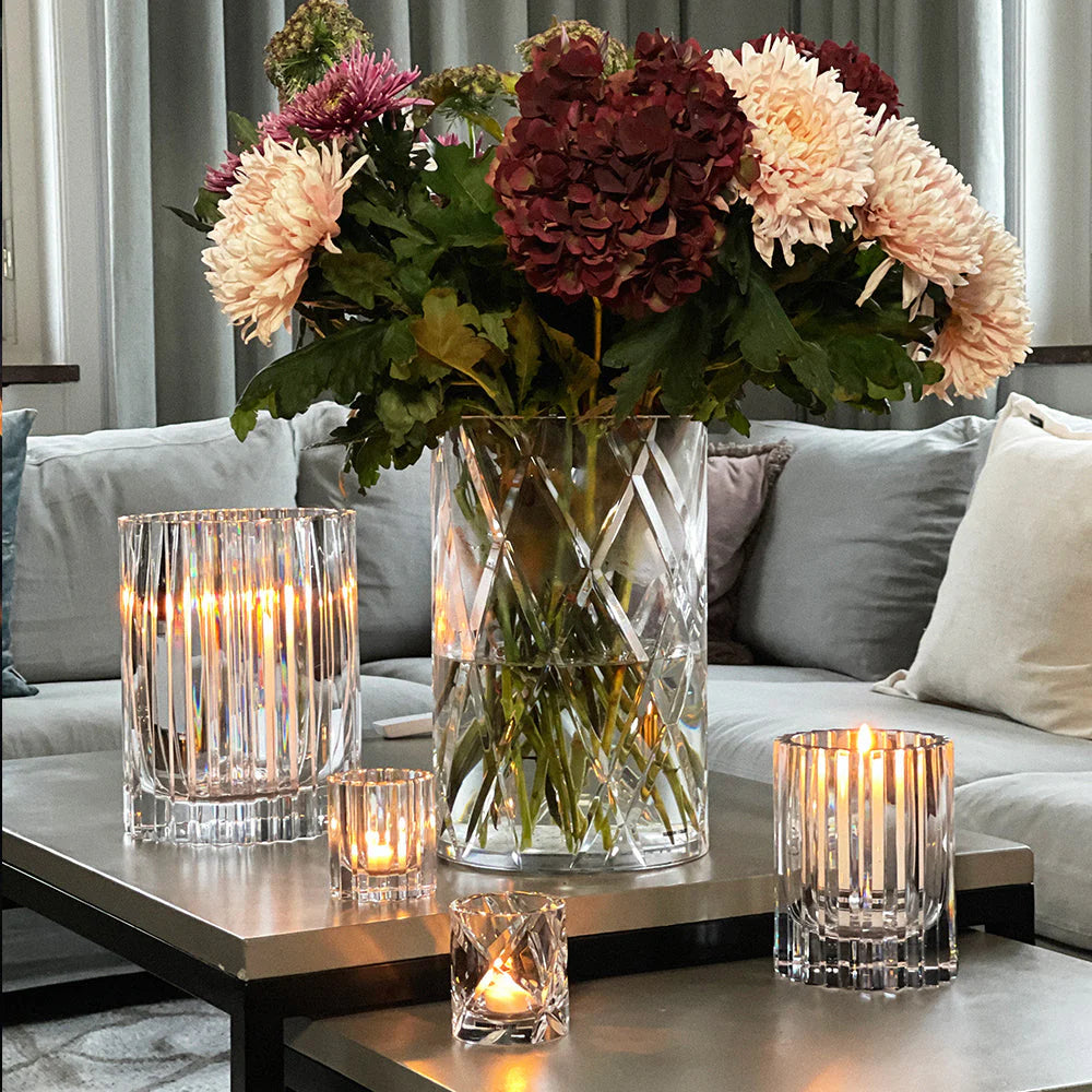 Hurricane -  Crystal Lamp Extra Large - Clear