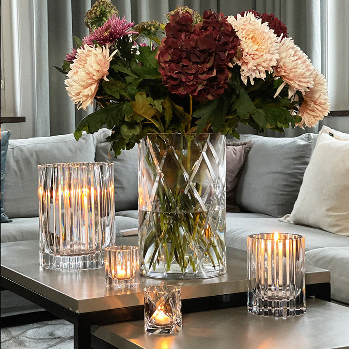 Hurricane -  Crystal Lamp Extra Large - Clear