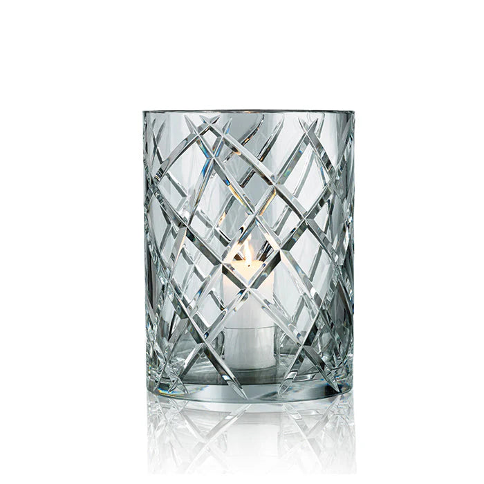 Hurricane -  Crystal Lamp Large - Clear