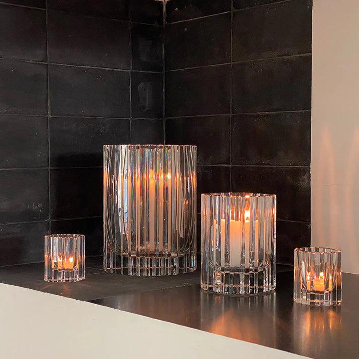 Hurricane -  Crystal Lamp Large - Strict