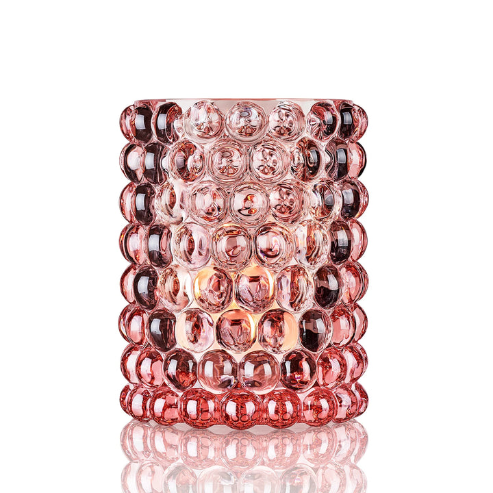 Hurricane - Boule Lamp Large - Rose