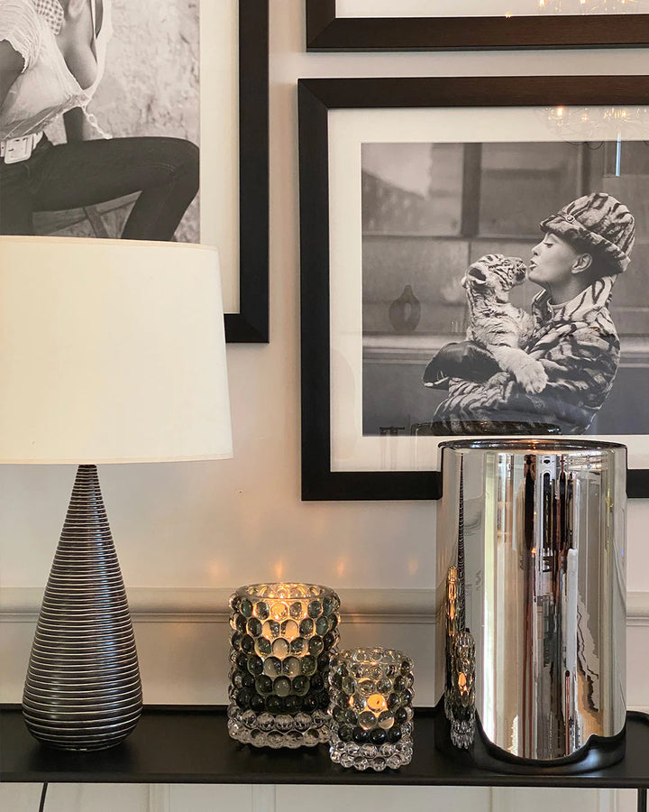 Hurricane - Boule Lamp Large - Sage
