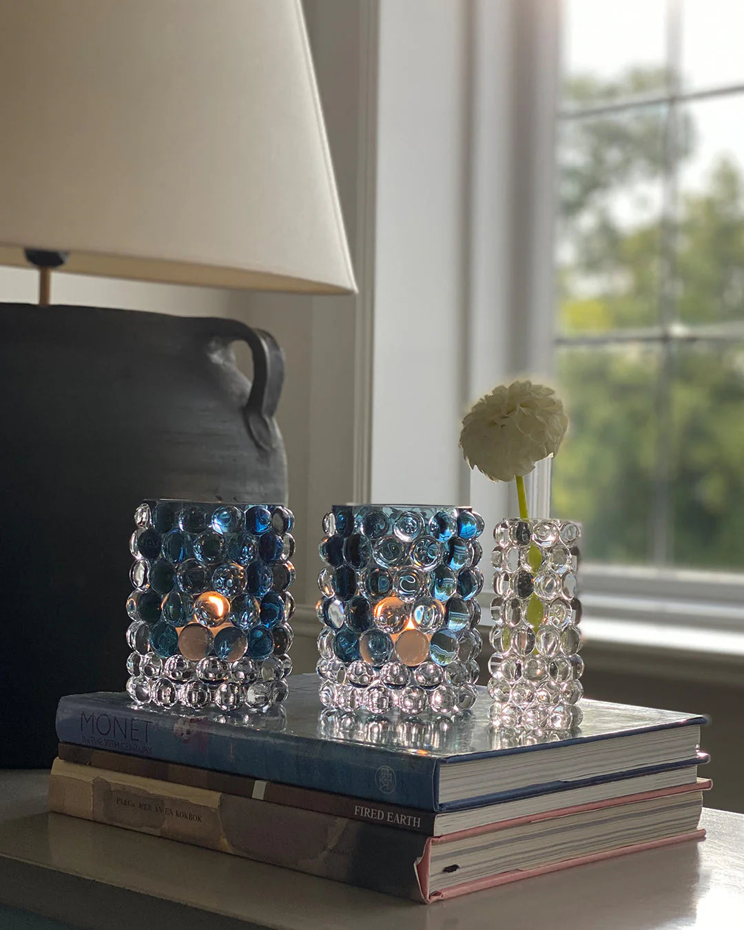 Hurricane - Boule Lamp Regular - Sea