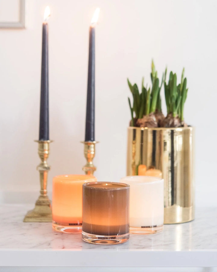 Hurricane - Lamp Candy Small - Fudge