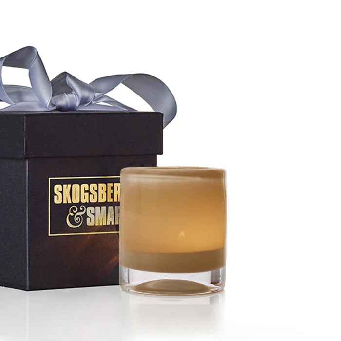 Hurricane - Lamp Candy Small - Fudge