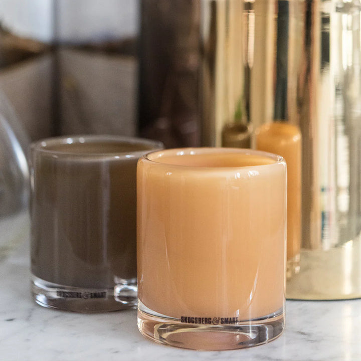 Hurricane - Lamp Candy Small - Fudge
