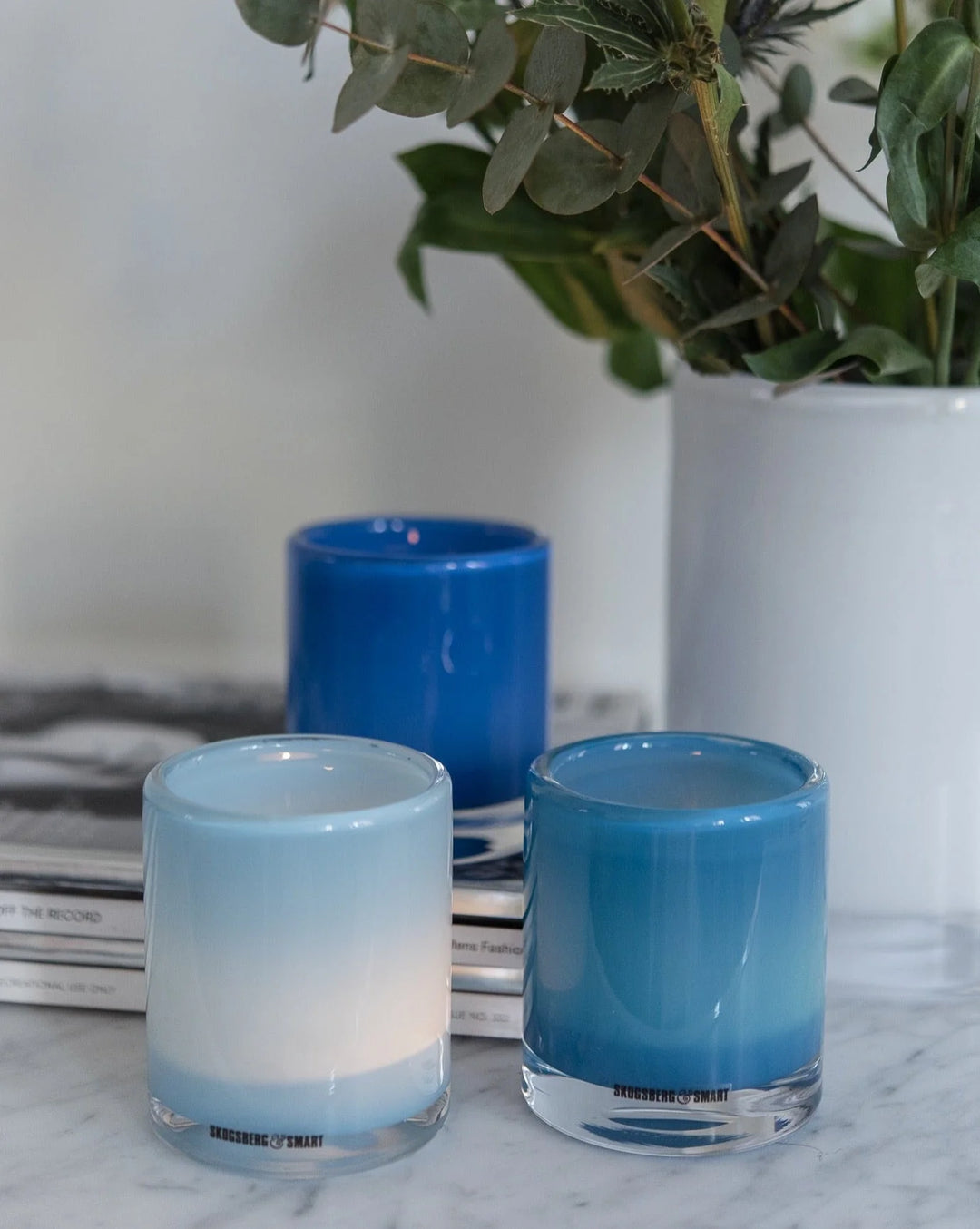 Hurricane - Lamp Candy Small - Sea