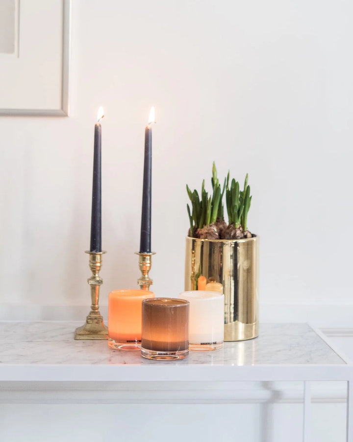 Hurricane - Lamp Candy Small - Vanilla