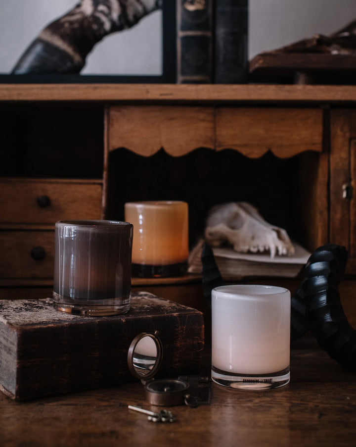 Hurricane - Lamp Candy Small - Vanilla