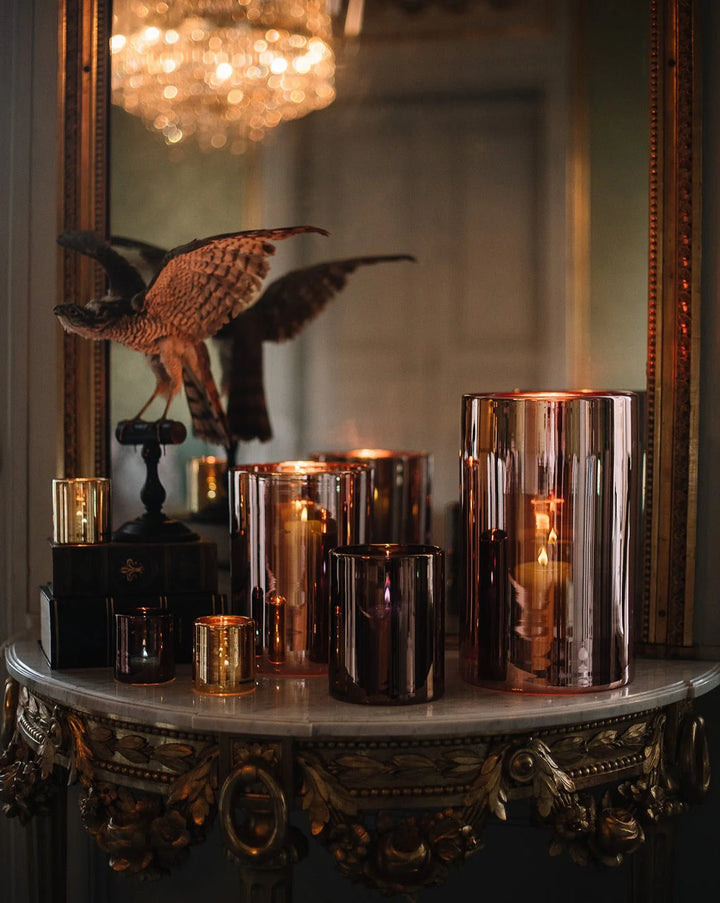 Hurricane - Lamp Bronze - Extra Large