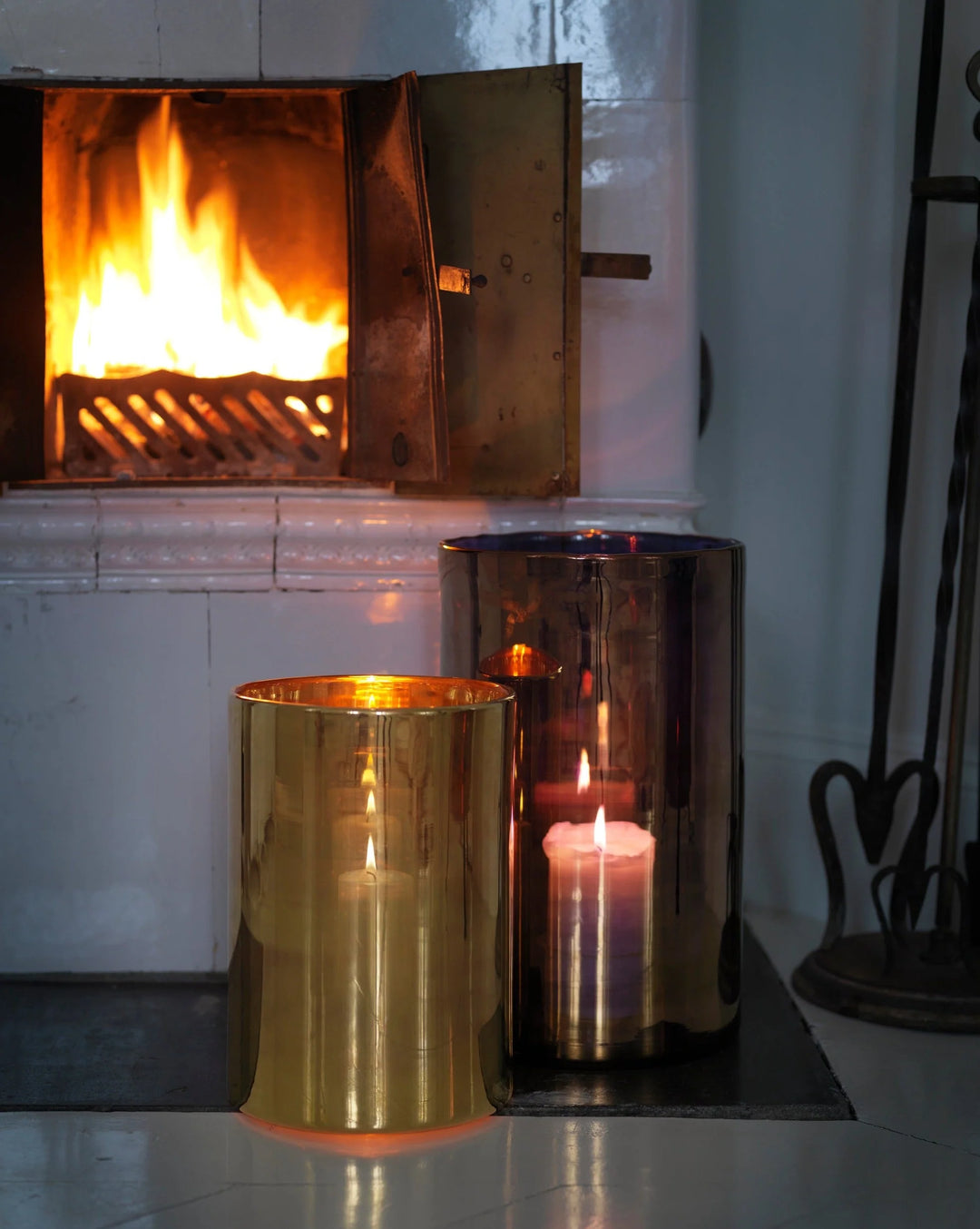 Hurricane - Lamp Bronze - Extra Large