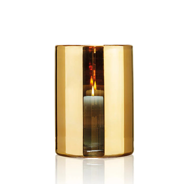 Hurricane - Lamp Gold - Large